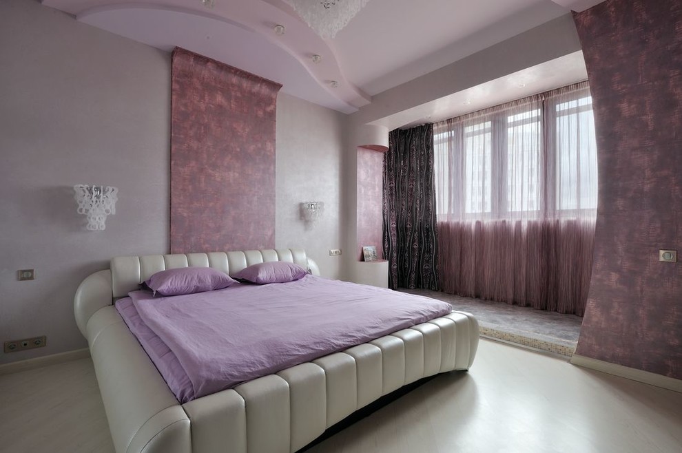 Квартира в стиле Модерн. Современный вариант.