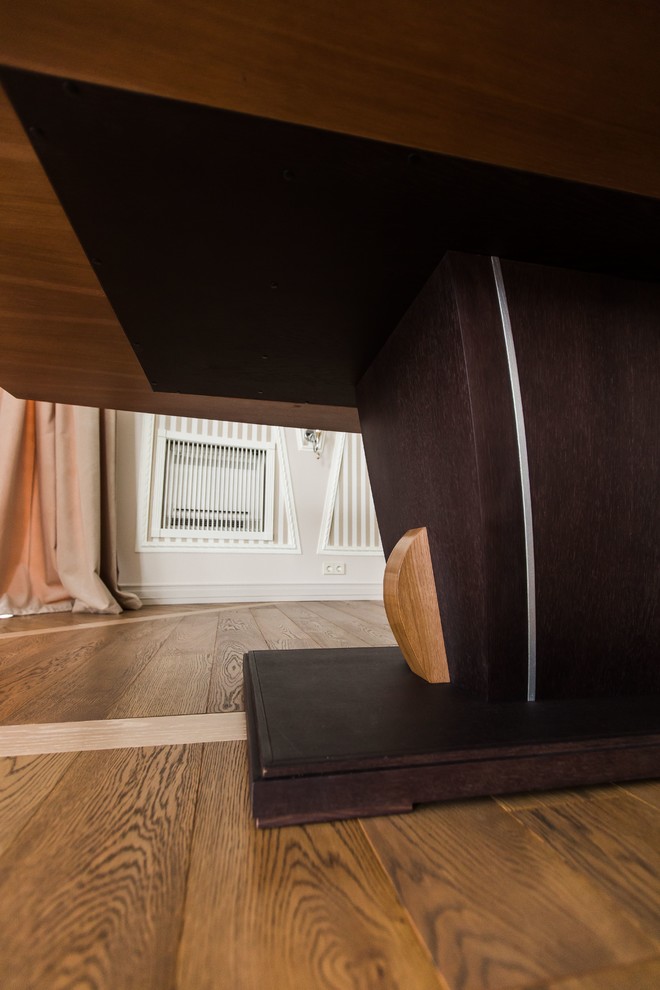 Мебель в квартиру на ул. Сенной