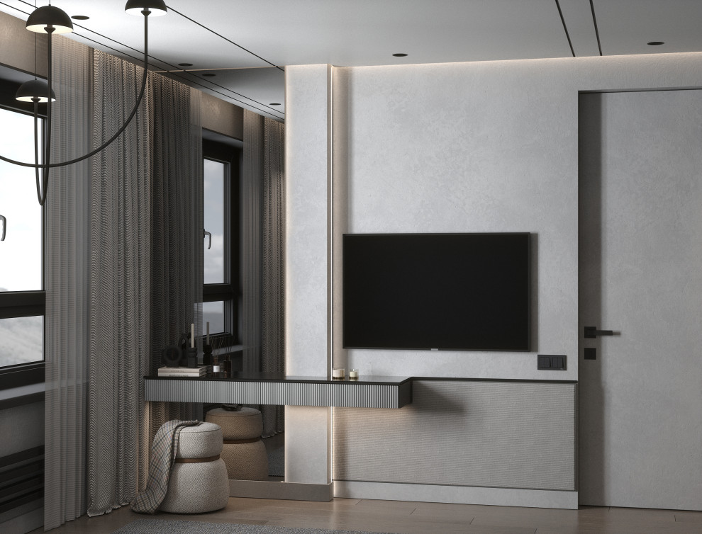 Визуализация проекта в ЖК Новатор