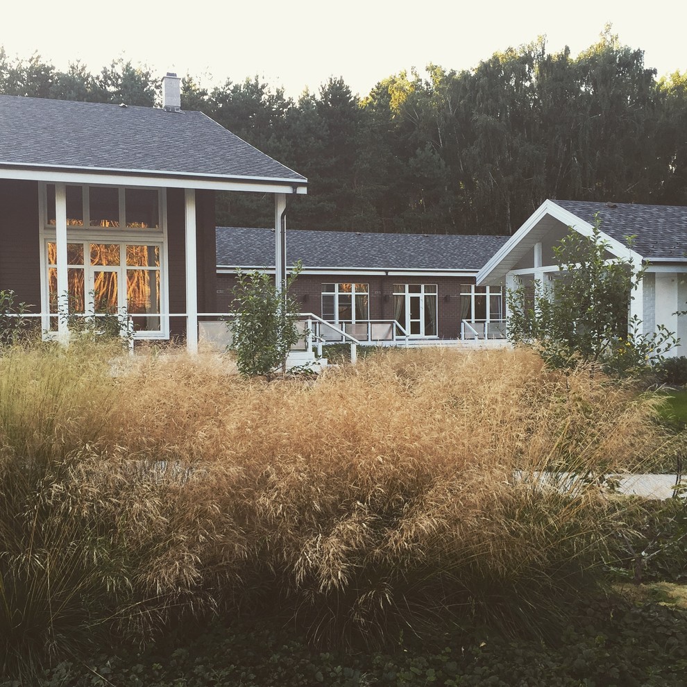 Обложка проекта: частный дом