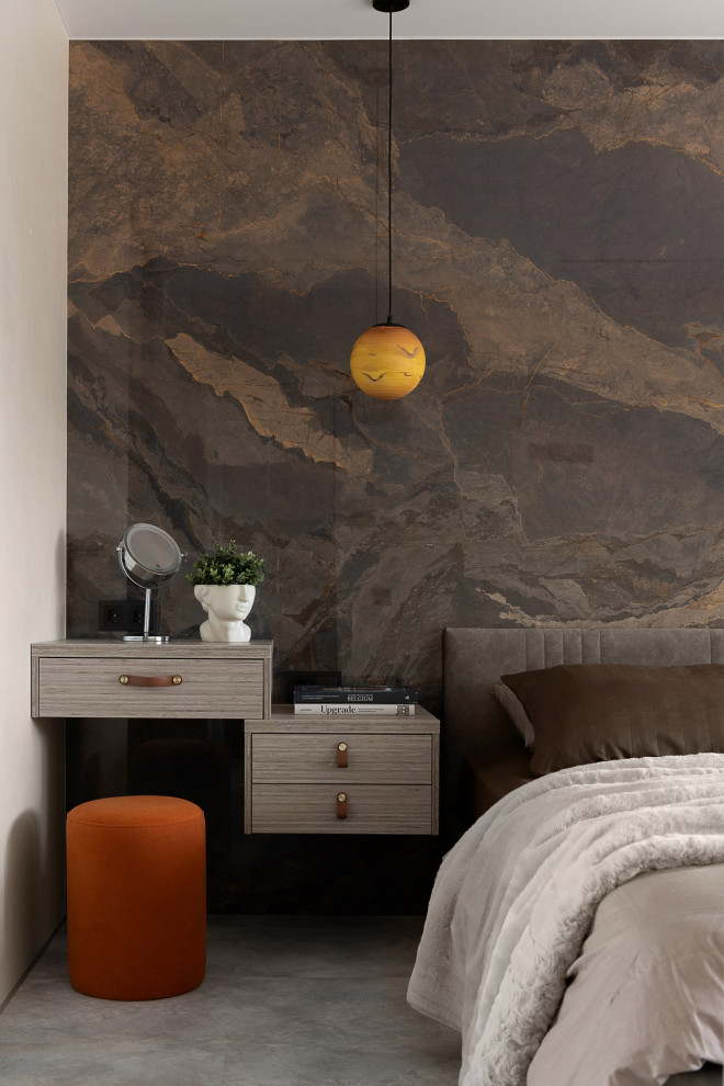 Реализация проекта однокомнатной квартиры 83 серия в г. Владивосток