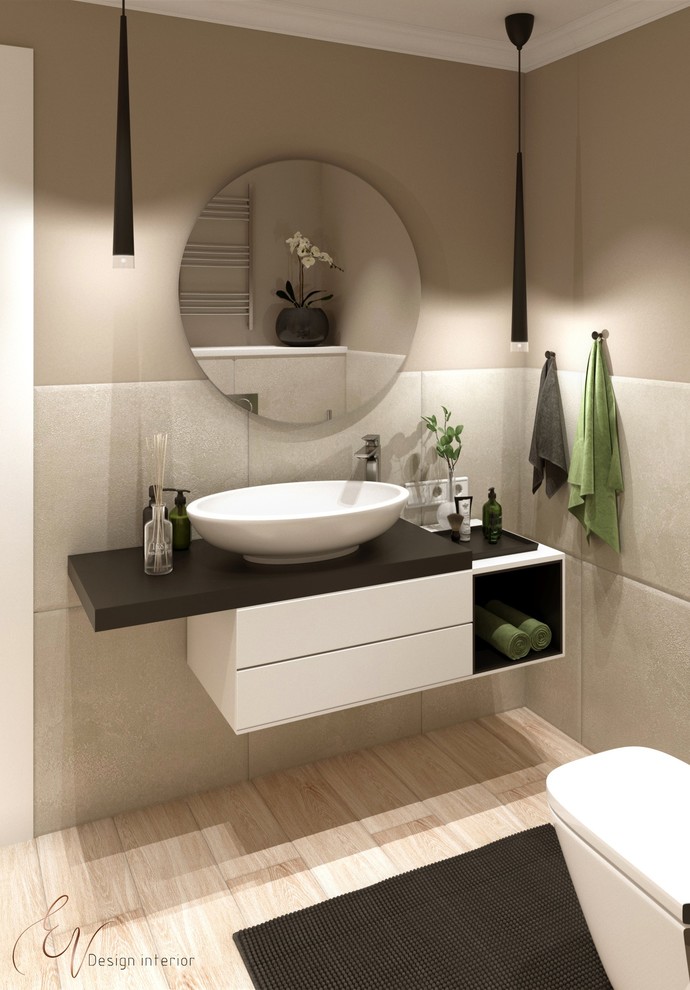 Обложка проекта: Сан-узел