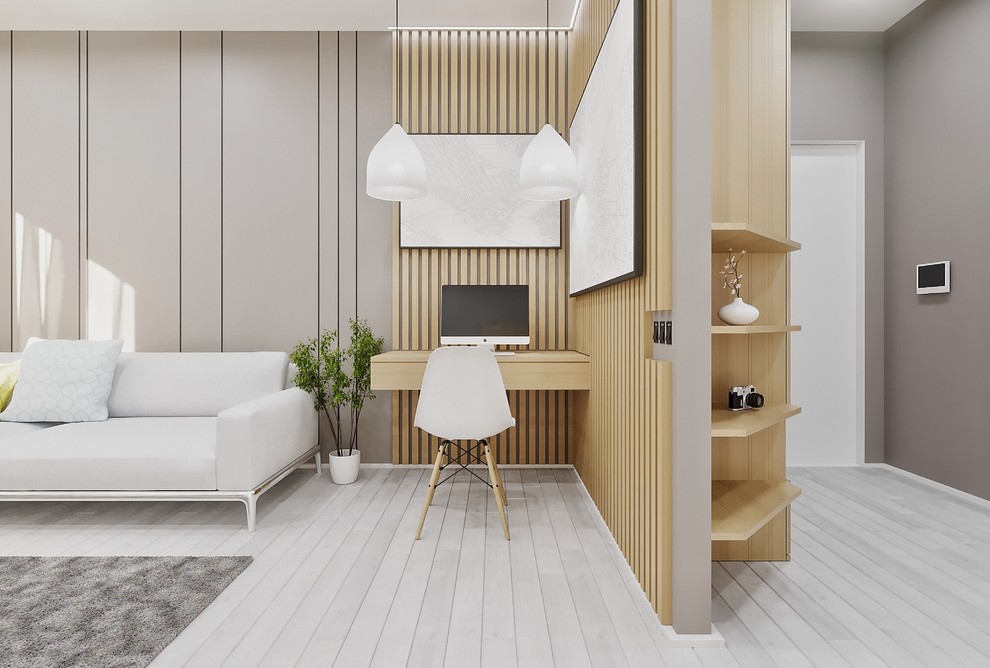 Светлая квартира в одном из элитных районов СПБ