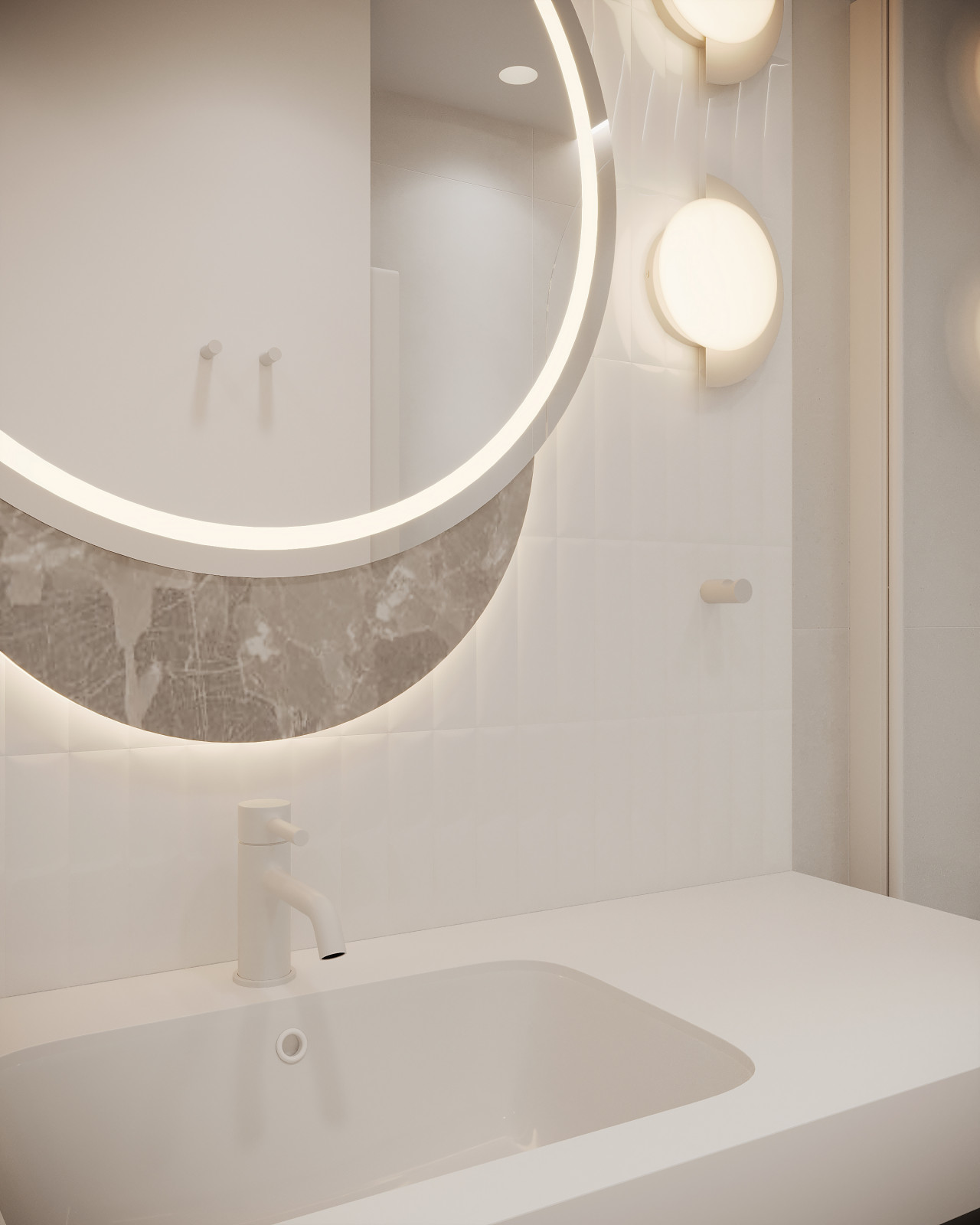 Квартира для девушки в ЖК Высота