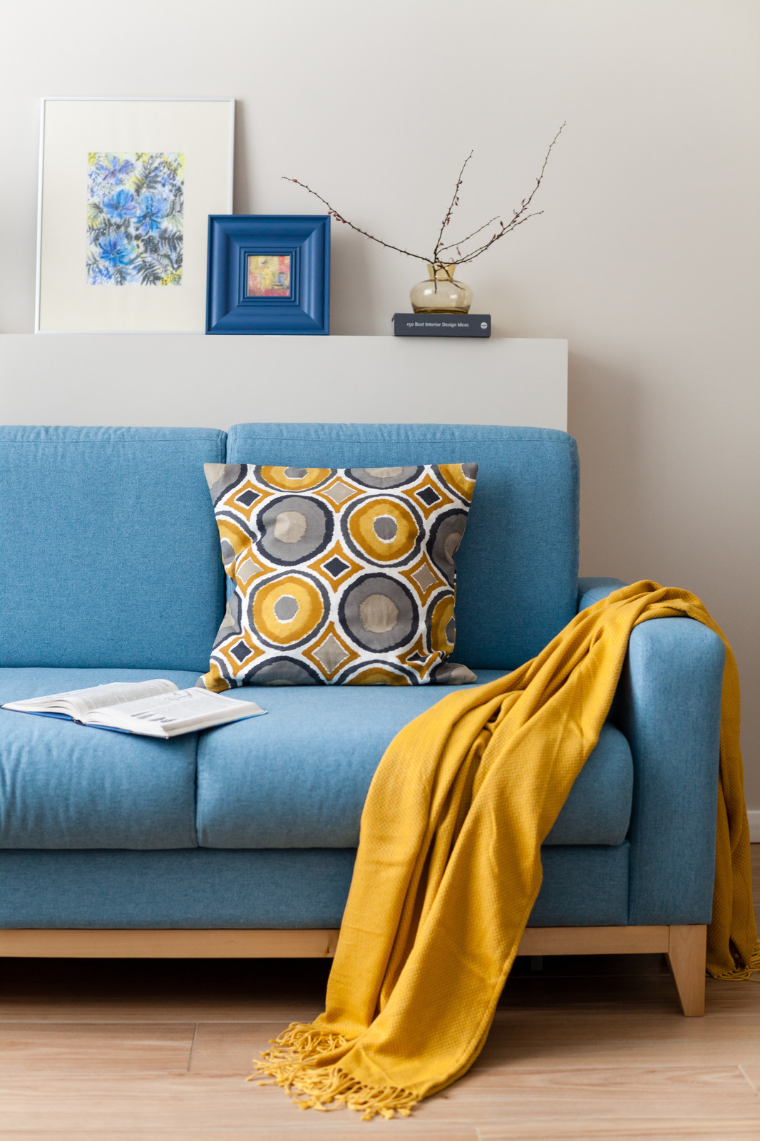 Обложка проекта: Картины для проекта Светланы Носовой. Кухня.