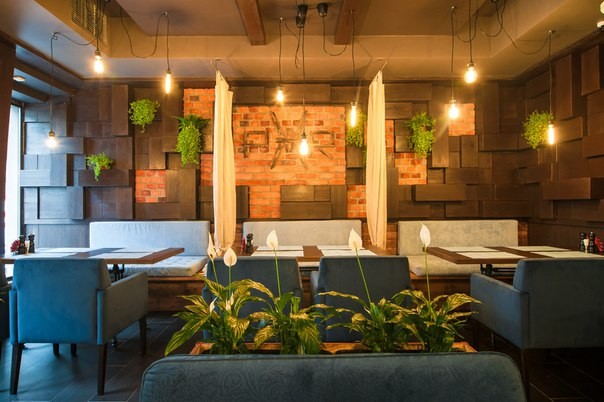 Ресторан PAR