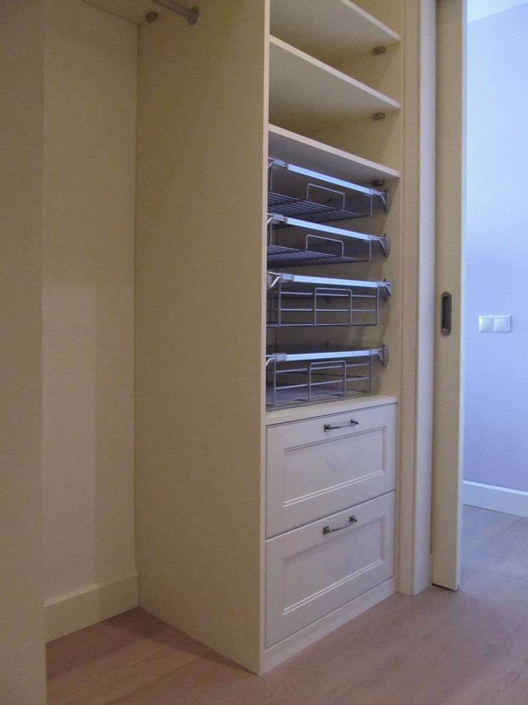 Интерьер квартиры в стиле неоклассики