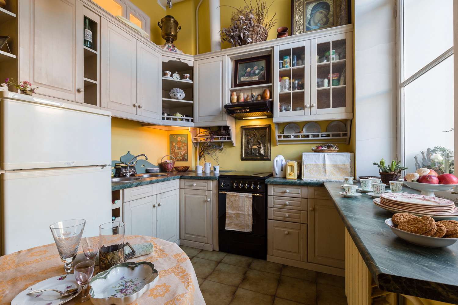 Квартира на Мойке