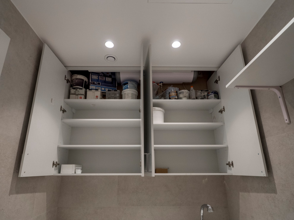 Комплексная меблировка квартиры в неоклассическом стиле