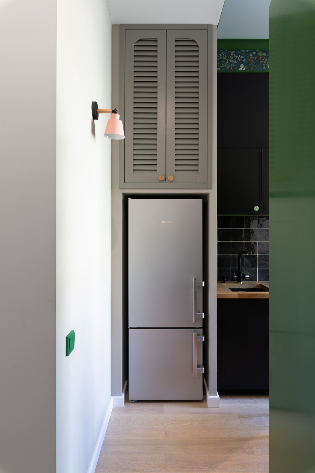 Private Apartment. Design by Maria Tkachenko