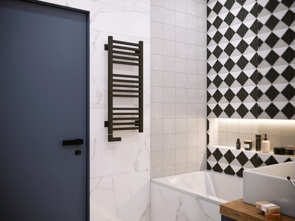 Двухкомнатная квартира ЖК "Новин" дом 3