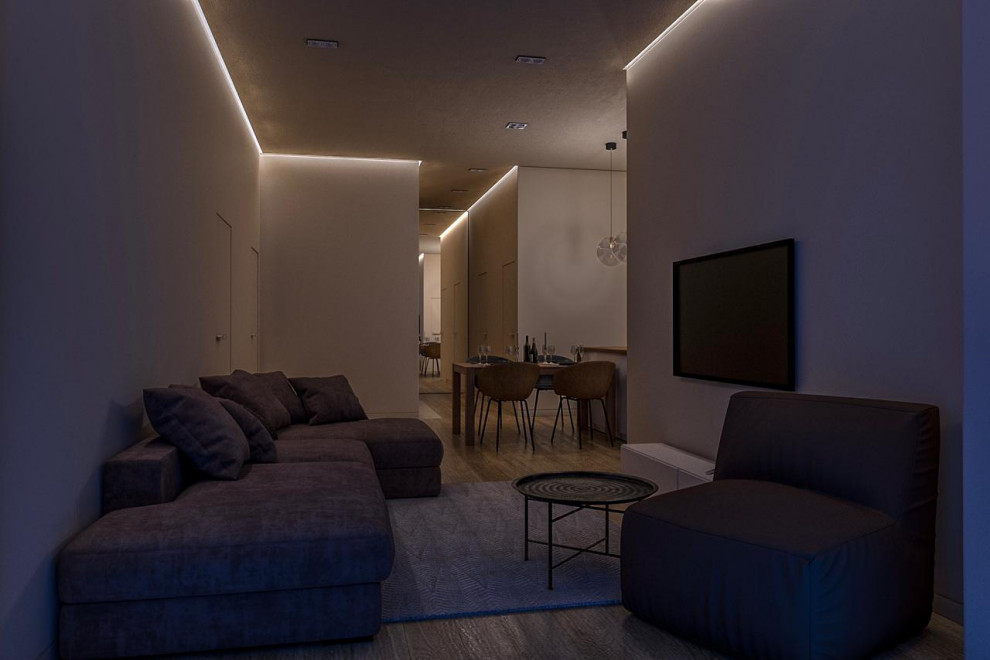 Квартира в ЖК "Маяк"