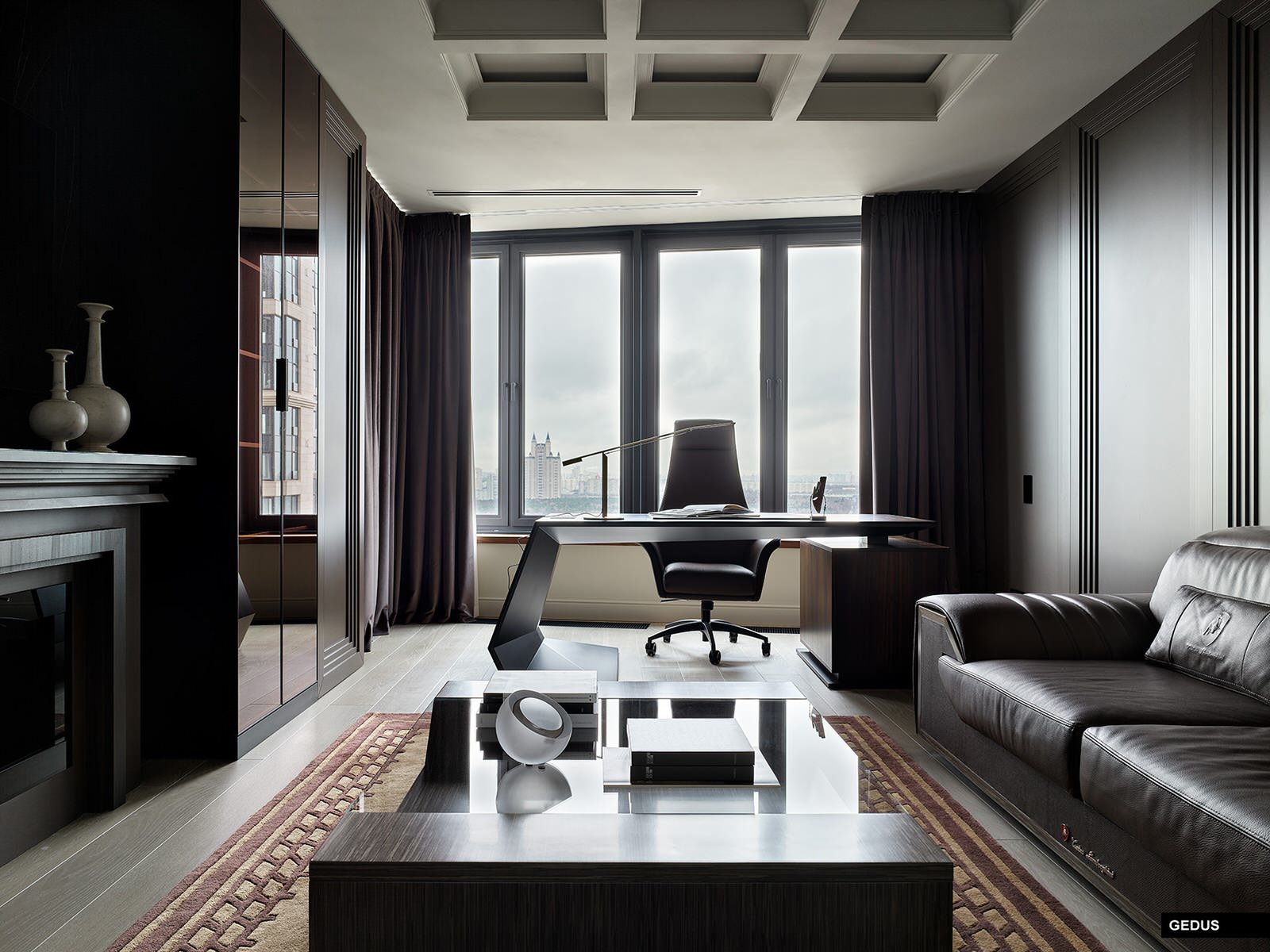 ЖК Долина Сетунь