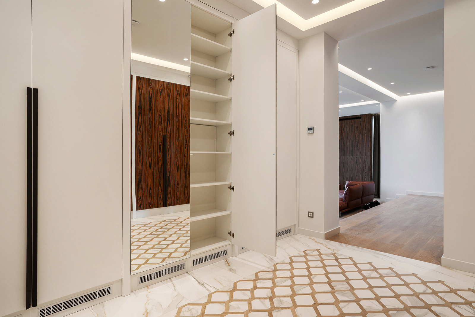 Ремонт дома Новая Рига