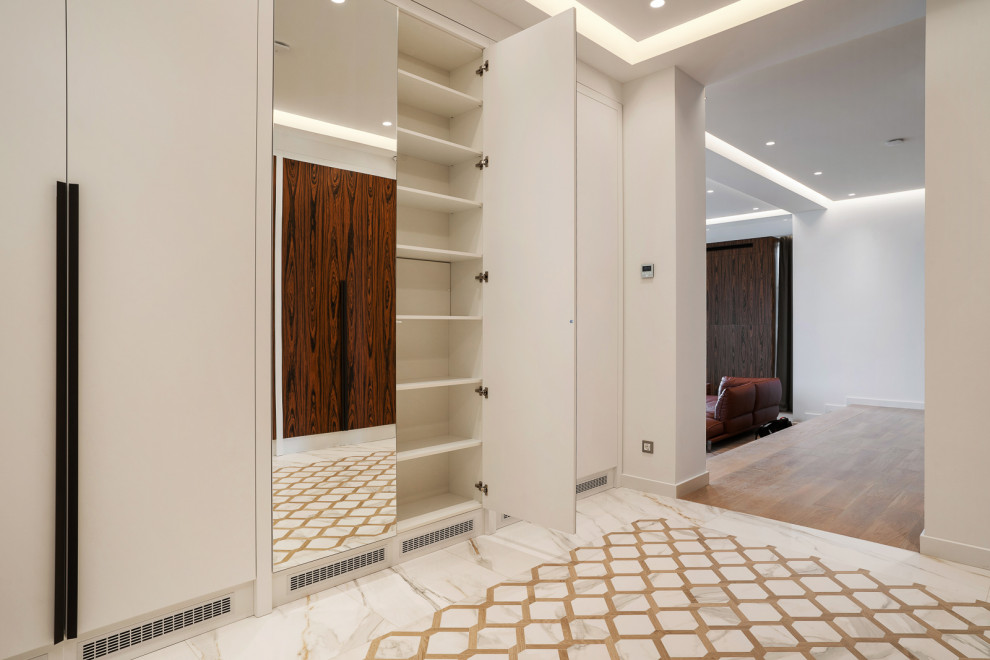 Ремонт дома Новая Рига