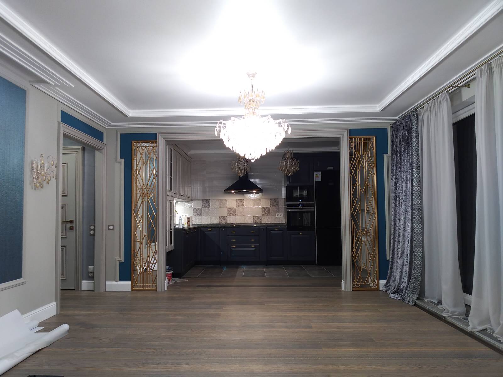 Квартира для двоих