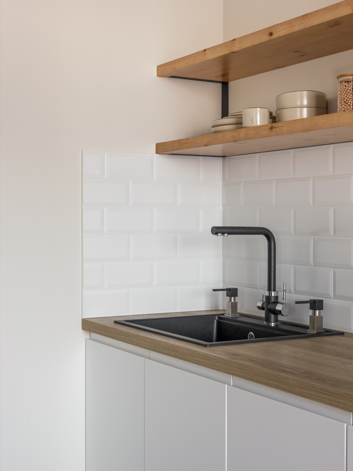 Квартира в стиле сканди