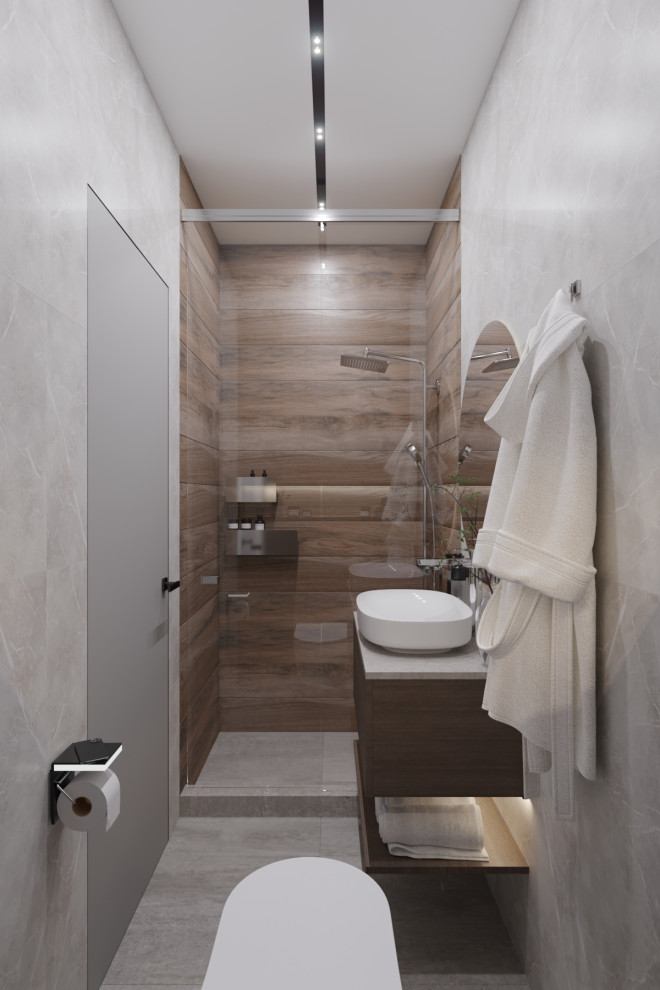 Визуализация коттеджа