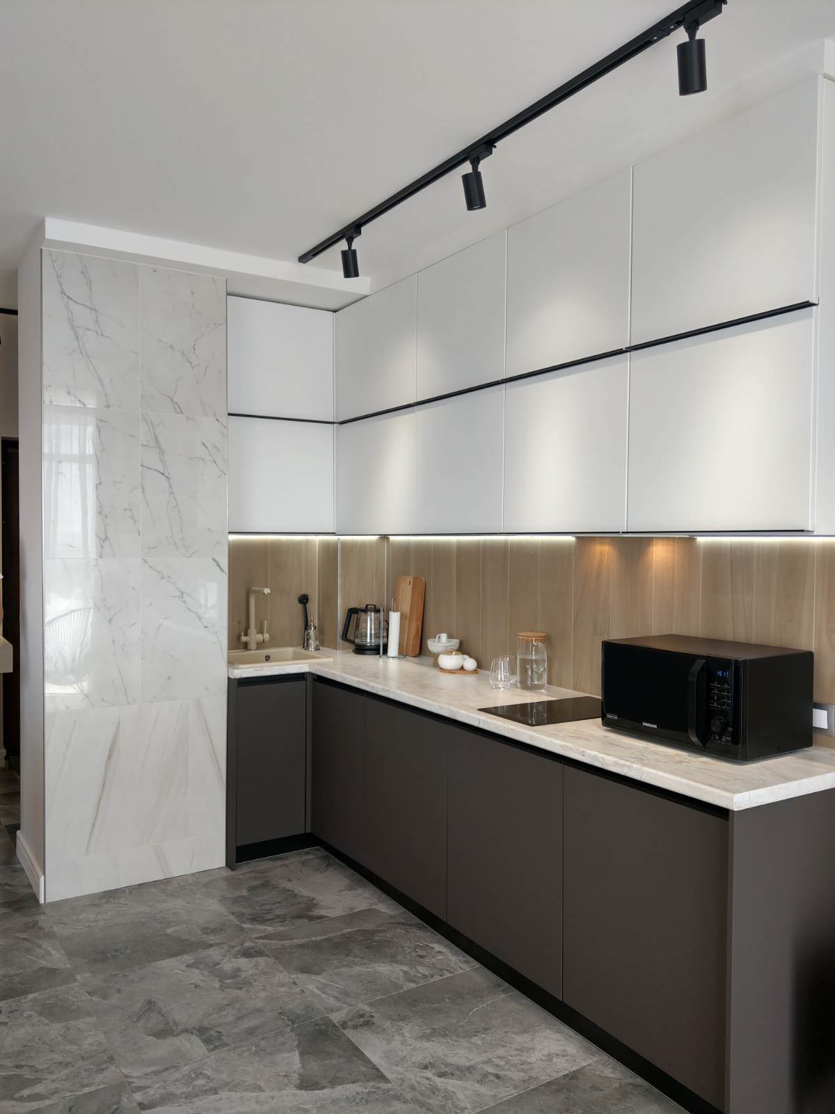 Однокомнатная квартира в Маршал Град