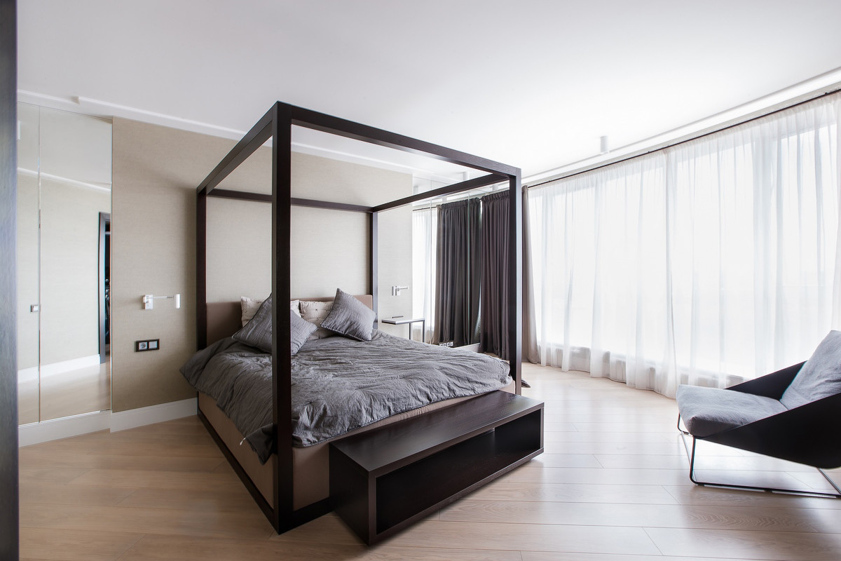 Квартира в современном стиле