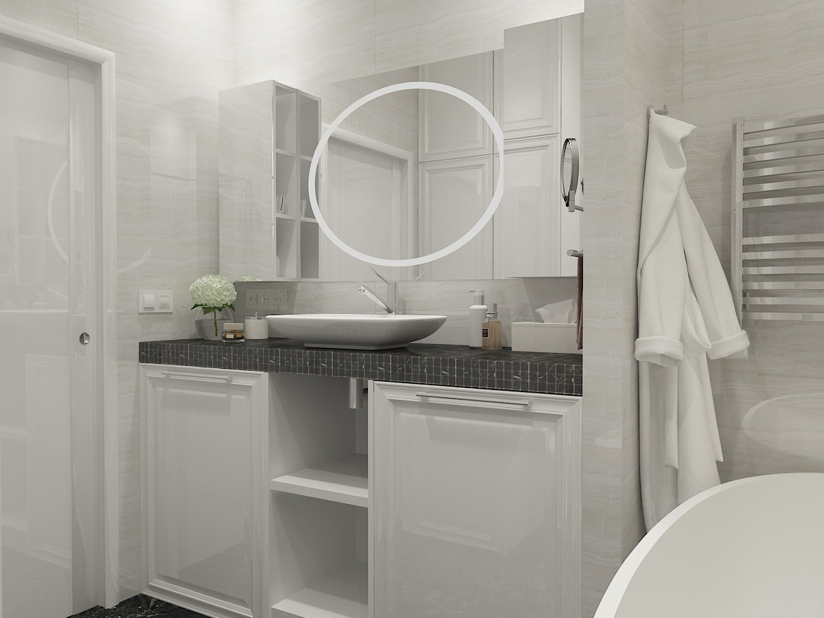 Обложка проекта: Апартаменты