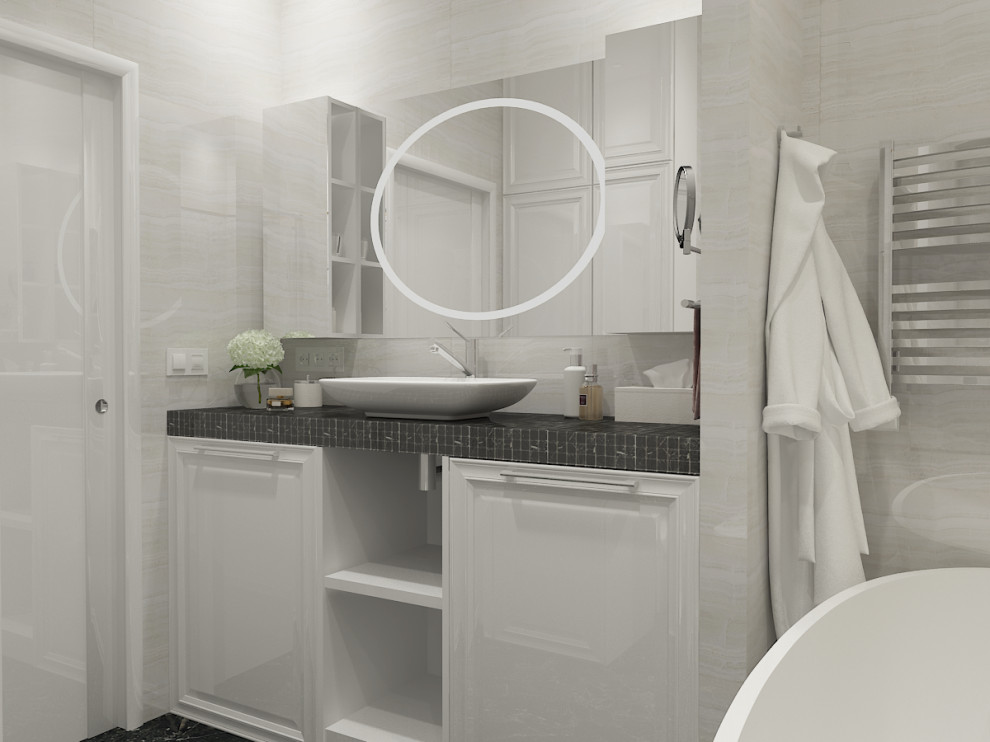 Обложка проекта: Апартаменты