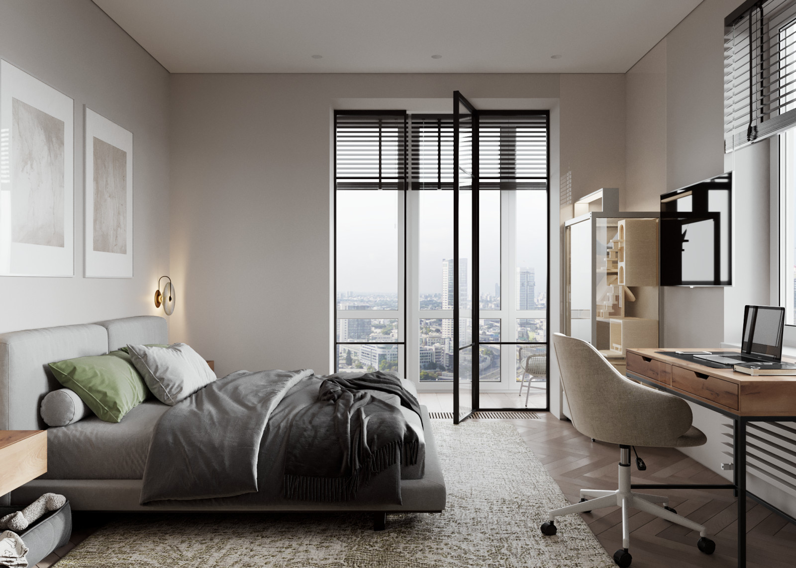 ЖК Испанские кварталы