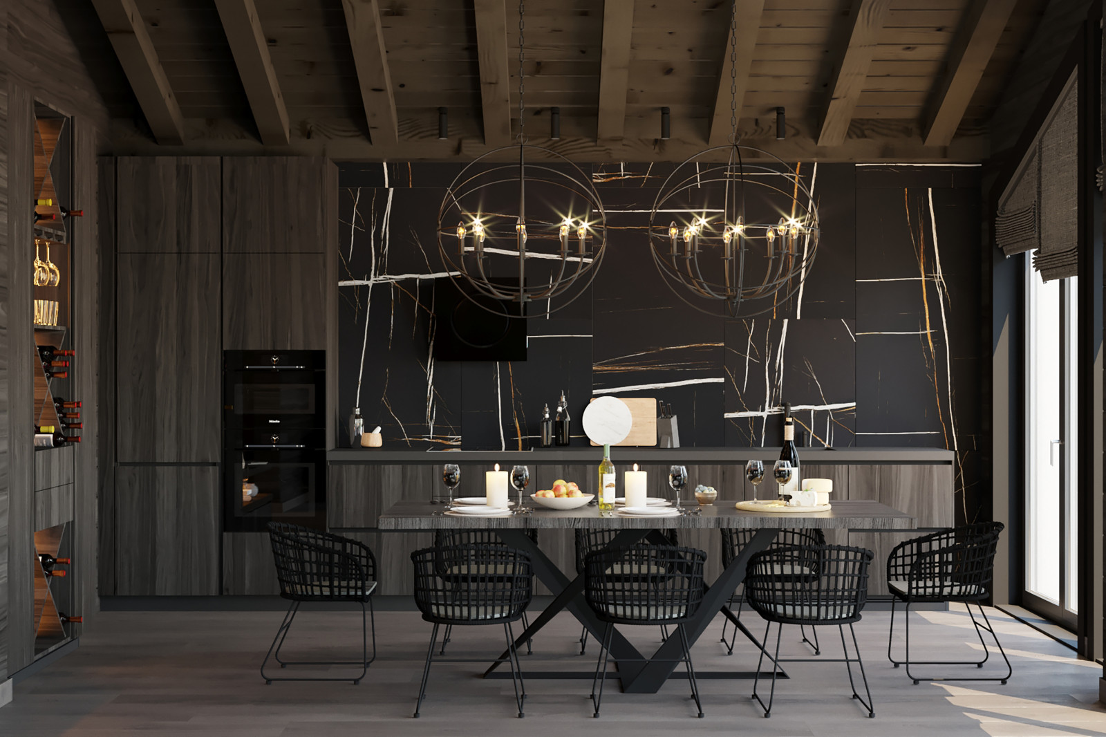 Баня "Сибирская сказка"