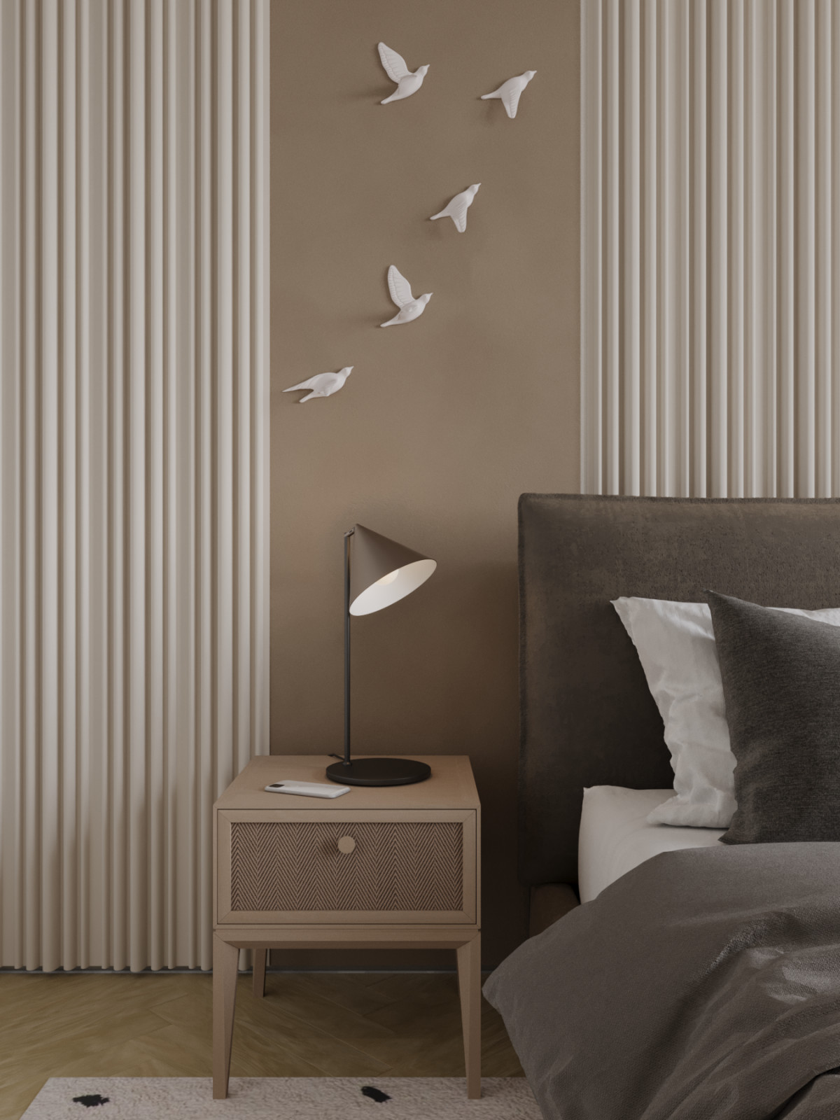 Дизайн загородного дома