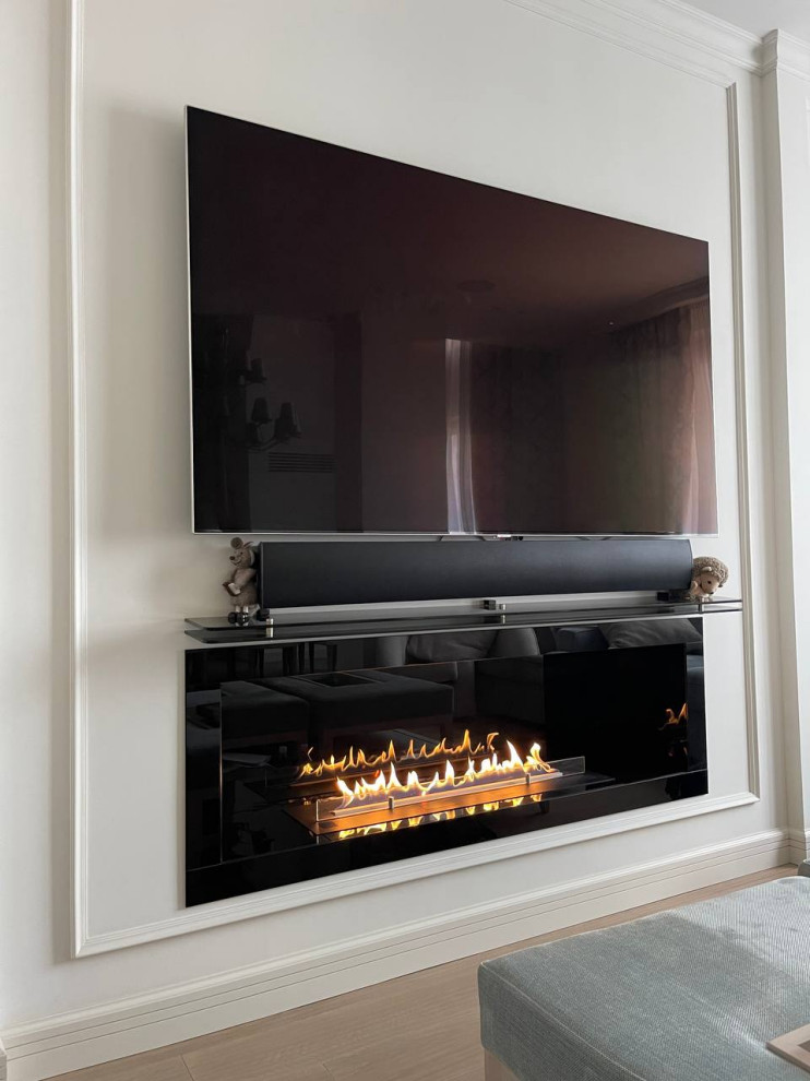 Реализованные проекты с автоматическим биокамином Planika PrimeFire