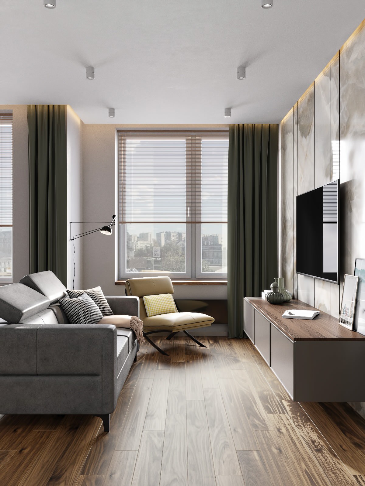 Басманный, 5