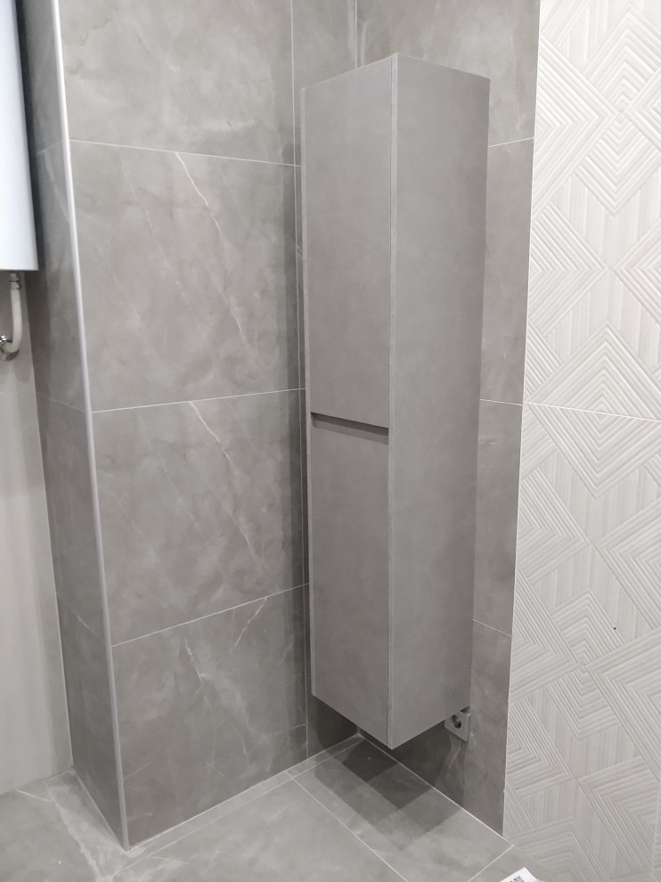 Интерьер для большой семьи в новостройке Ул.Студёная