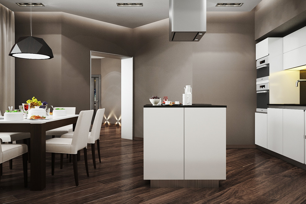 Квартира на Комсомольском проспекте