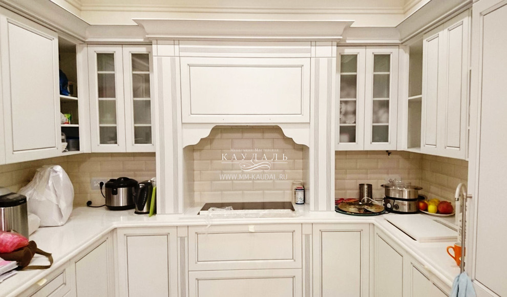 Кухня в стиле прованс