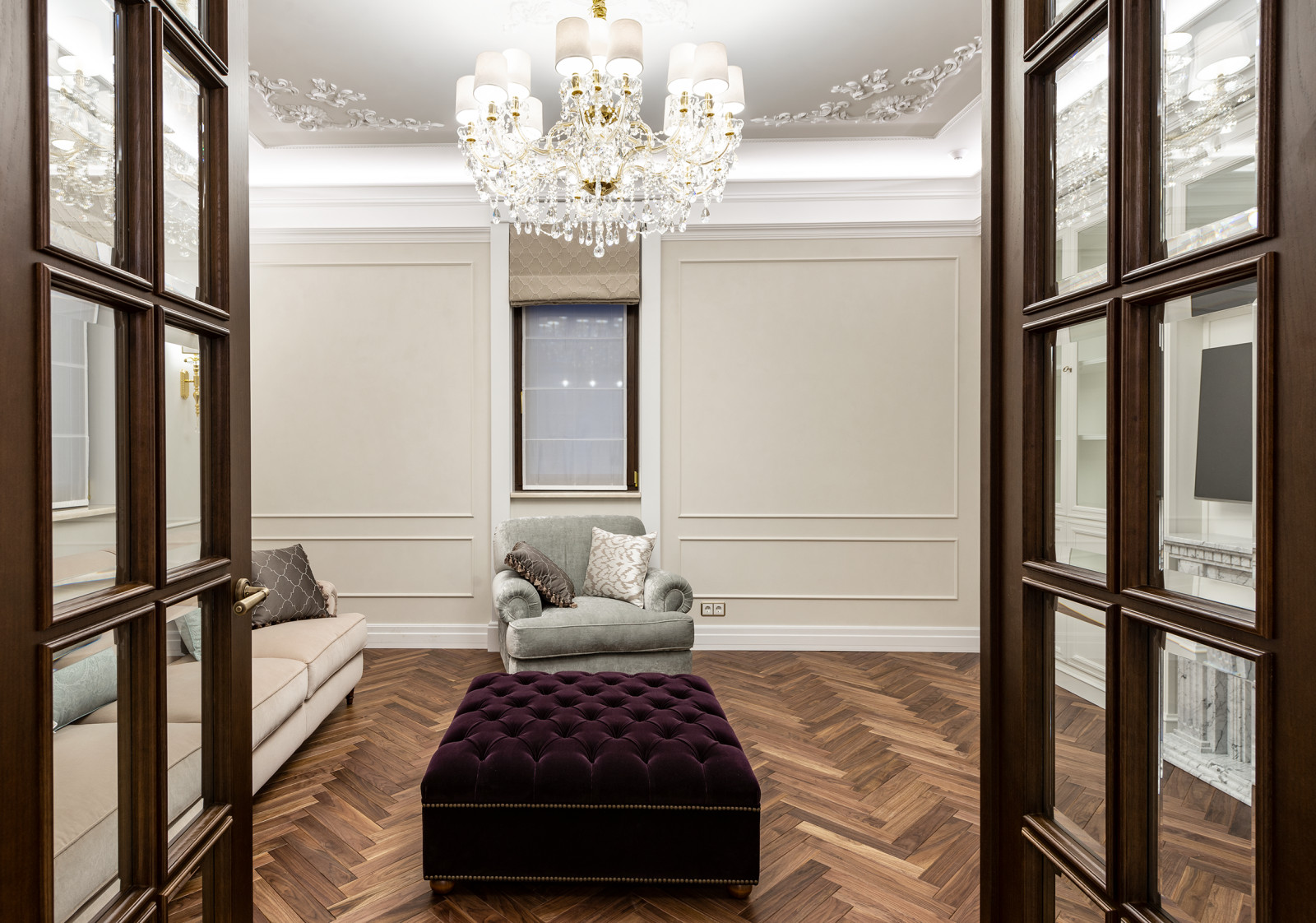 Квартира на Невском пр.