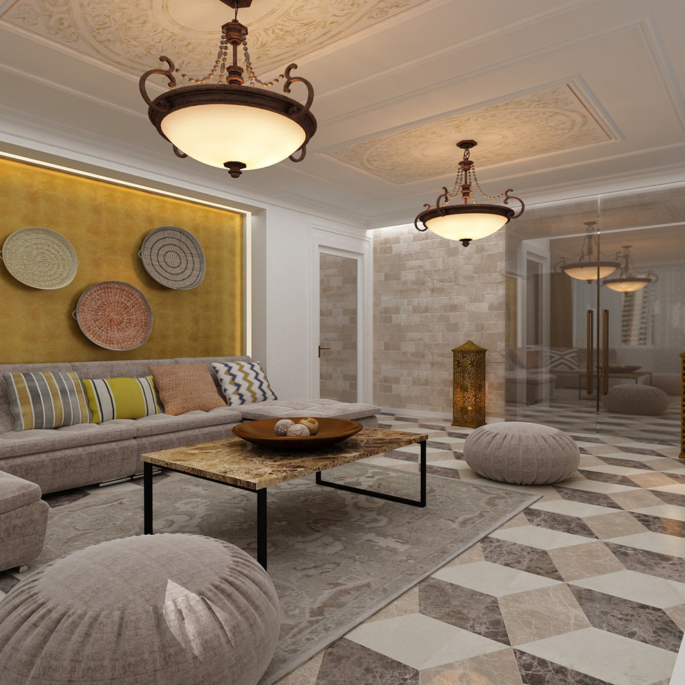 Квартира для молодого бизнесмена