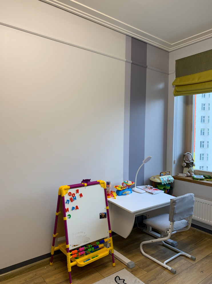 Ремонт квартиры | ЖК АРТ | 83 м2