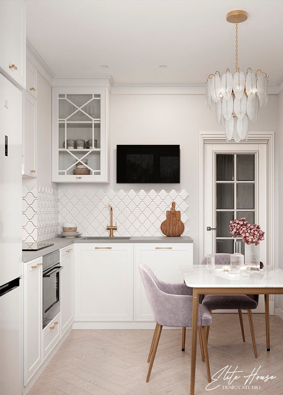 ЖК "Тарская крепость" г.Омск