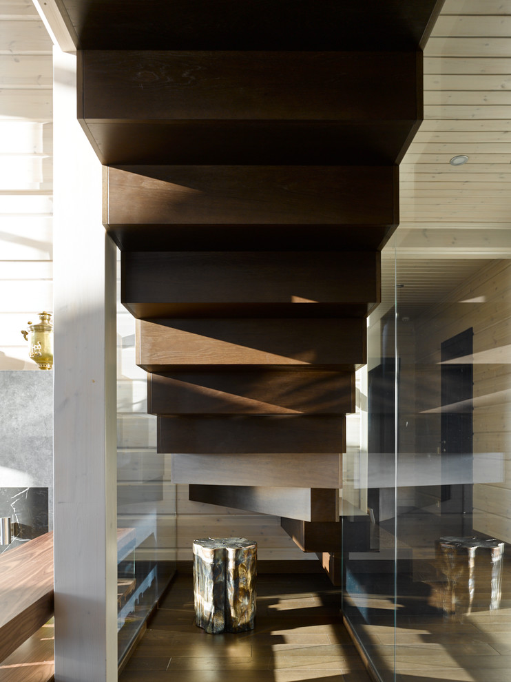 Деревянный дом