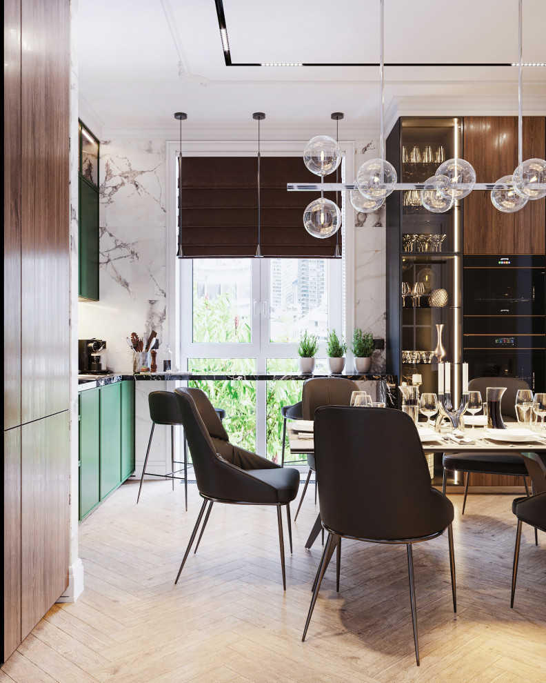 Квартира в ЖК на ул. Энгельса