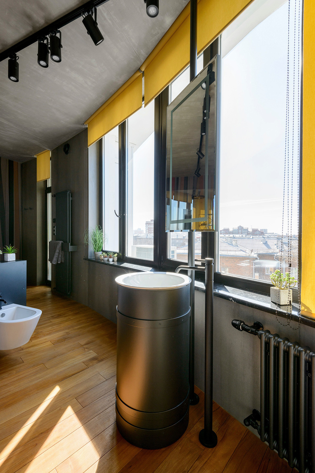 ВДВОЁМ С КОТОМ