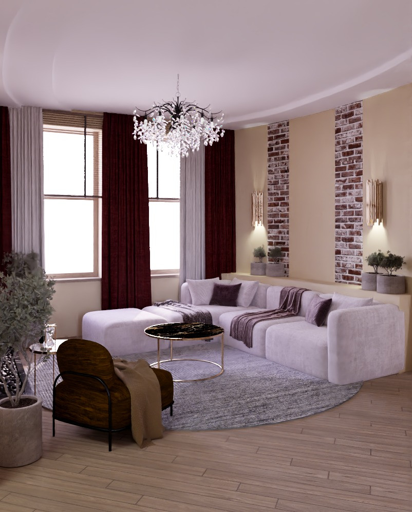 Все смешалось