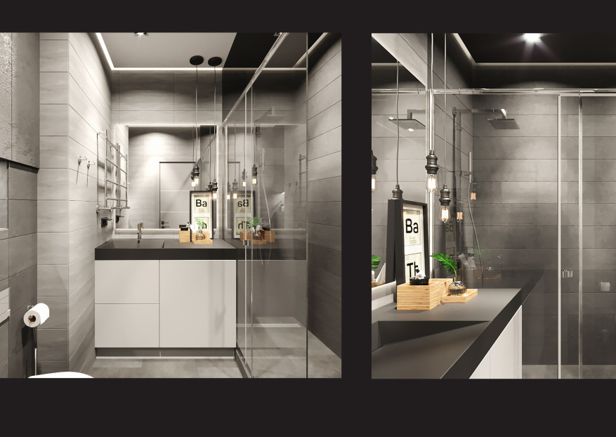 Дизайн проект интерьера