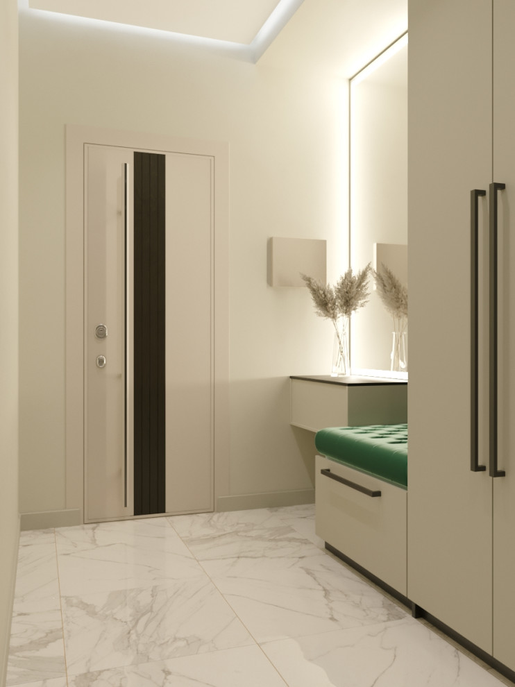 Квартира холостяка