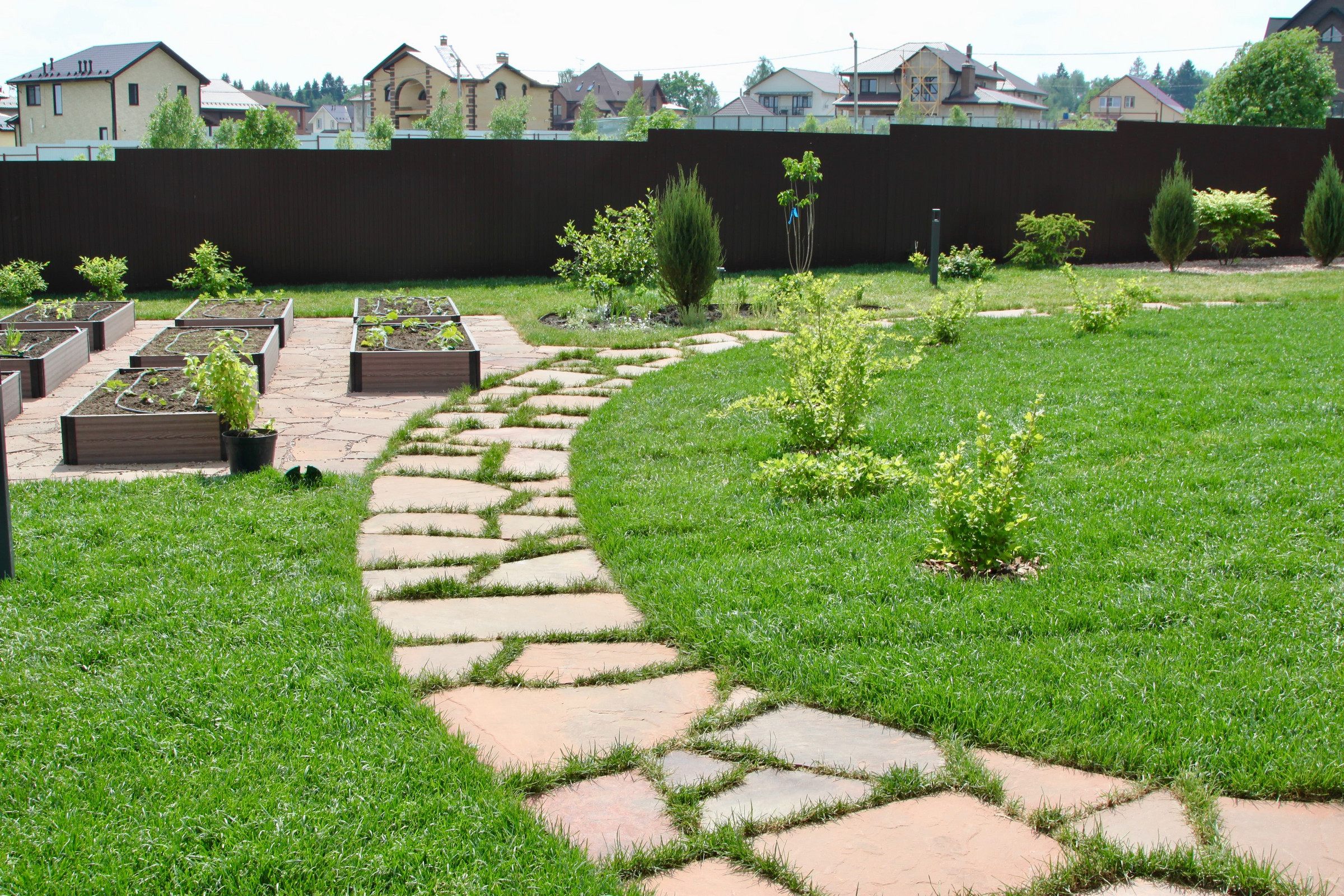 КП Солнечный город