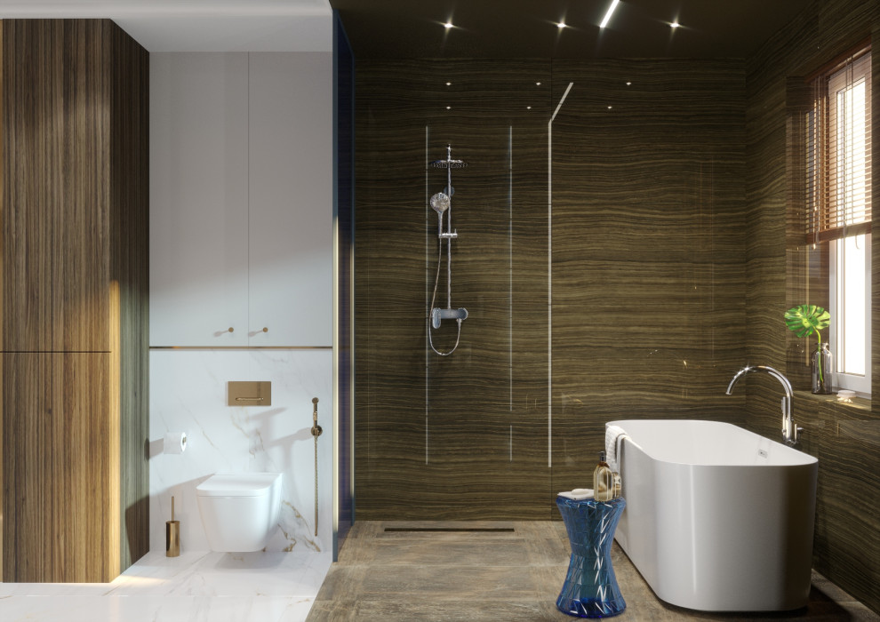 260 м2 Частный жилой дом в д.Кусаковка