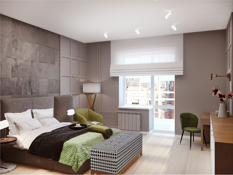 Квартира. Стиль Сингапур