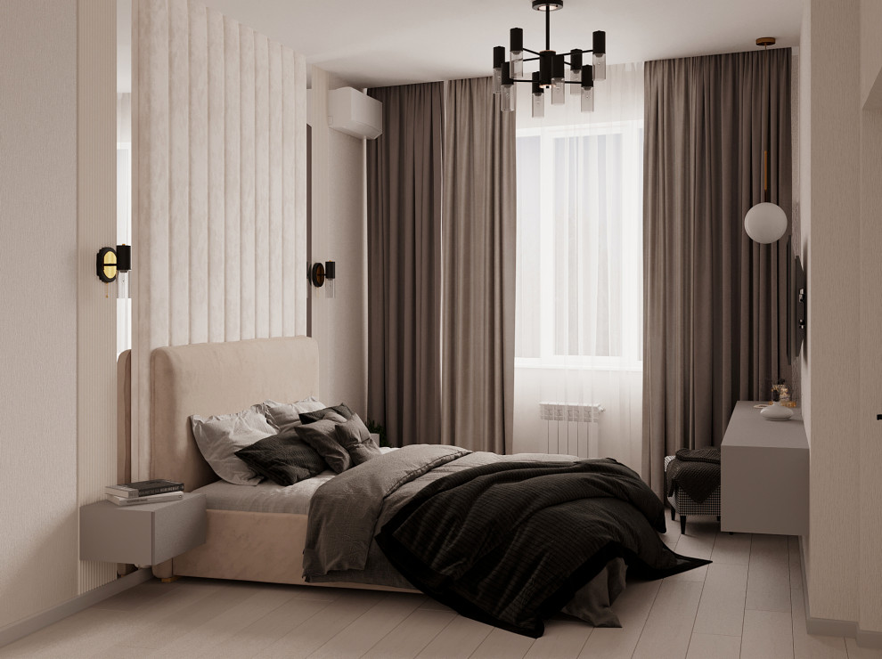 Современный дом с уютом и душой