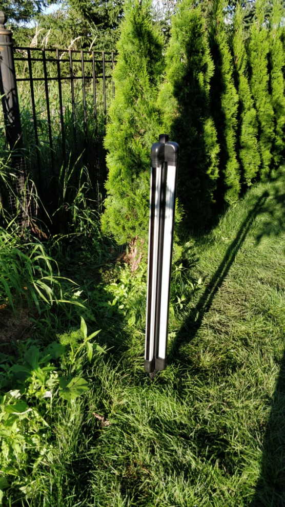 КП Миллениум Парк (Охрана периметра + охранная сигнализация)