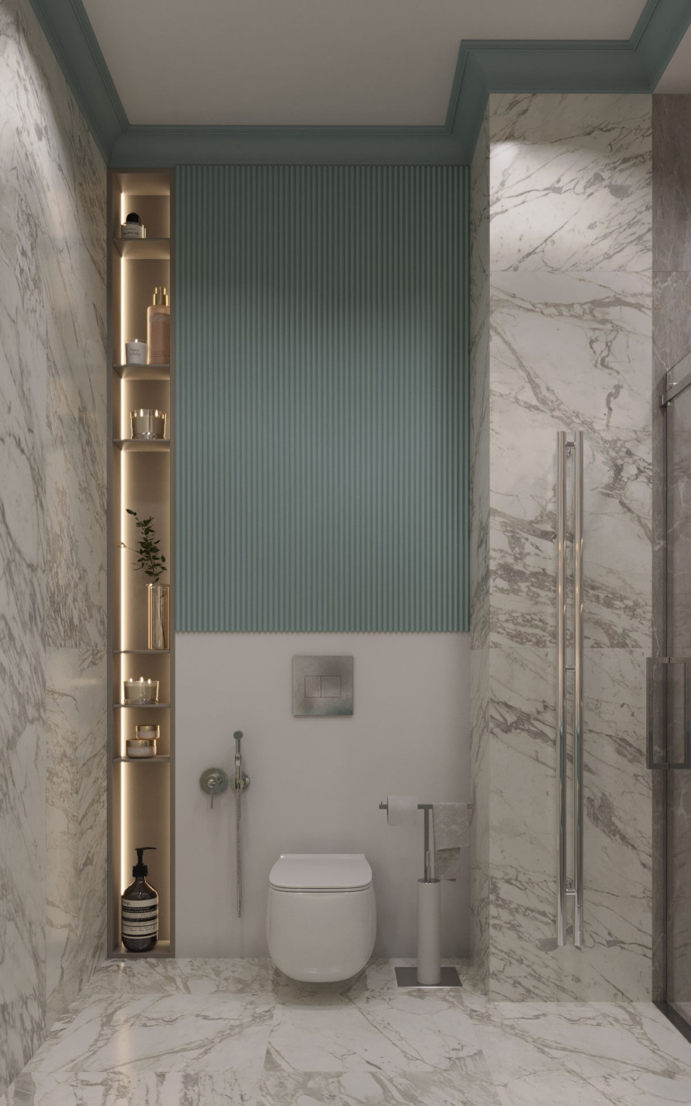 КП Зеленый мыс